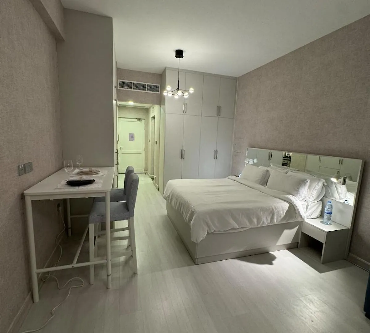 Deluxe Serene Views Studio In Dubai Palm Jumeirah Birleşik Arap Emirlikleri