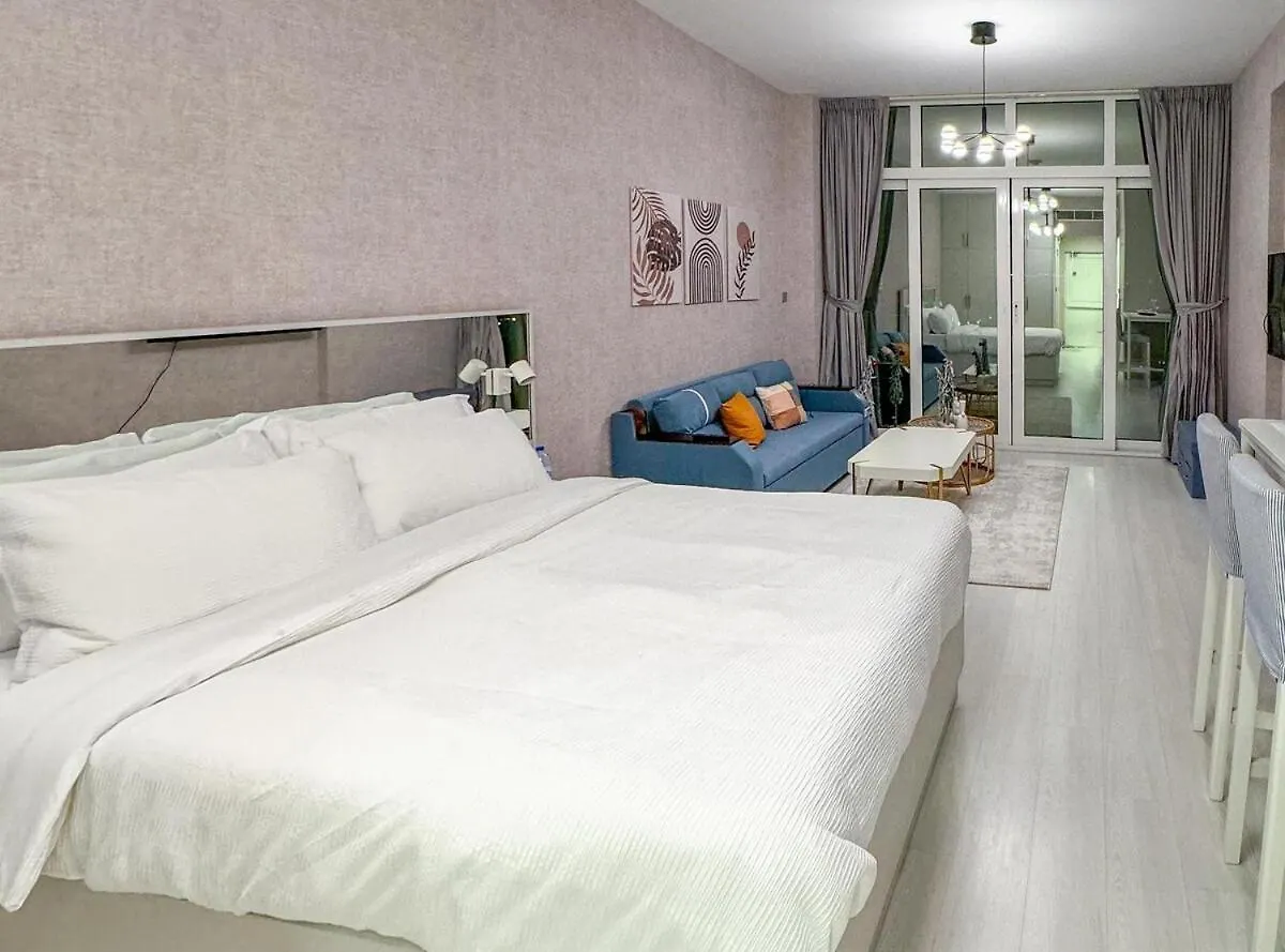 Apartment Deluxe Serene Views Studio In Dubai Palm Jumeirah United Arab Emirates